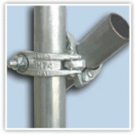 Swivel Coupler (Klem Hidup)