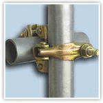 Double Coupler/Clamp Mati type Press