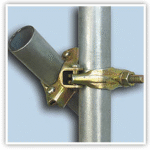 Double Coupler/Clamp Mati type Press